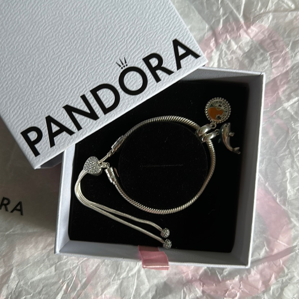 Pandora Bracelet Silver